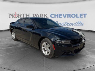 2018 Dodge Charger SXT RWD