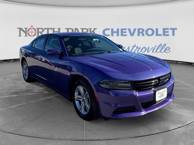 2019 Dodge Charger SXT RWD