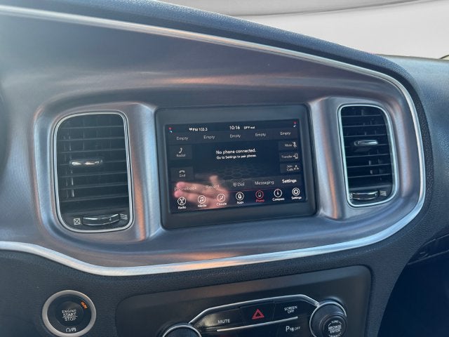 2019 Dodge Charger SXT RWD