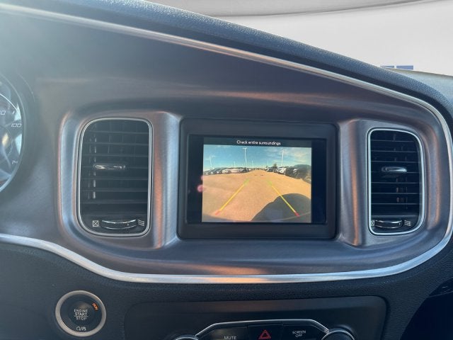 2019 Dodge Charger SXT RWD