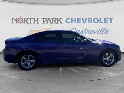 2019 Dodge Charger SXT RWD