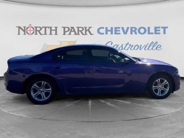 2019 Dodge Charger SXT RWD
