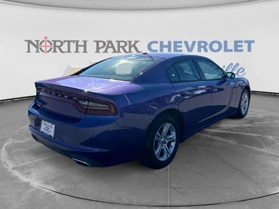2019 Dodge Charger SXT RWD