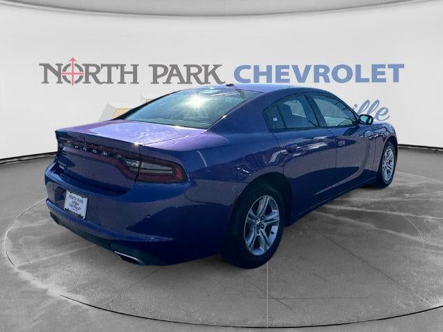 2019 Dodge Charger SXT RWD