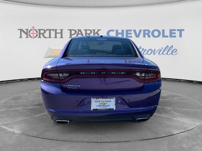 2019 Dodge Charger SXT RWD