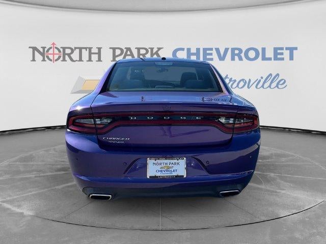 2019 Dodge Charger SXT RWD