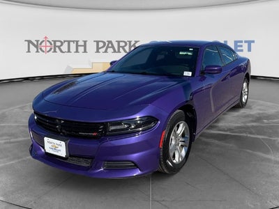 2019 Dodge Charger SXT RWD