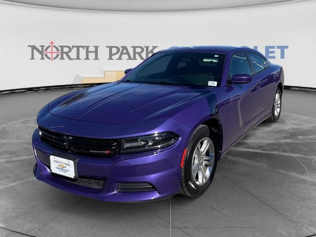 2019 Dodge Charger SXT RWD