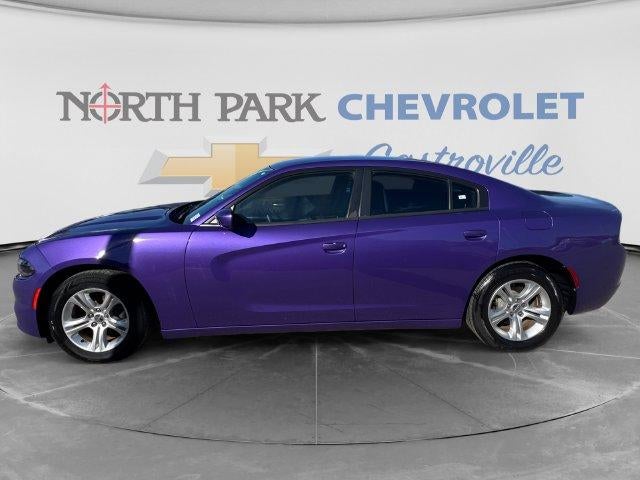 2019 Dodge Charger SXT RWD