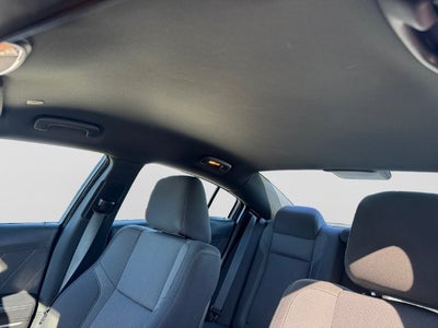 2019 Dodge Charger SXT RWD