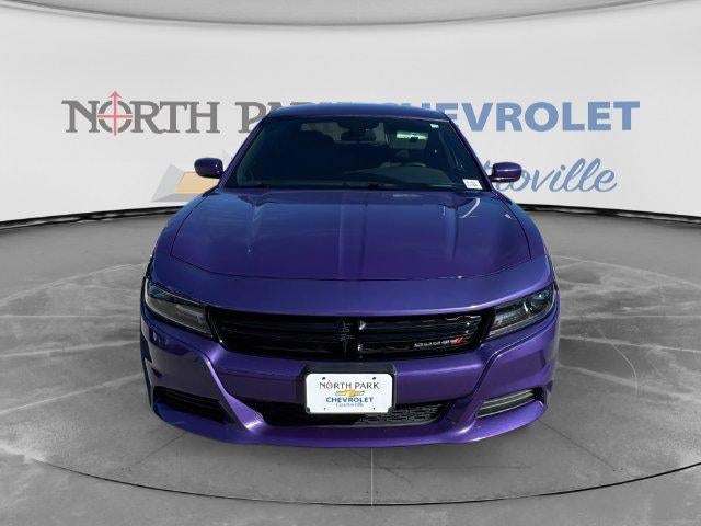 2019 Dodge Charger SXT RWD