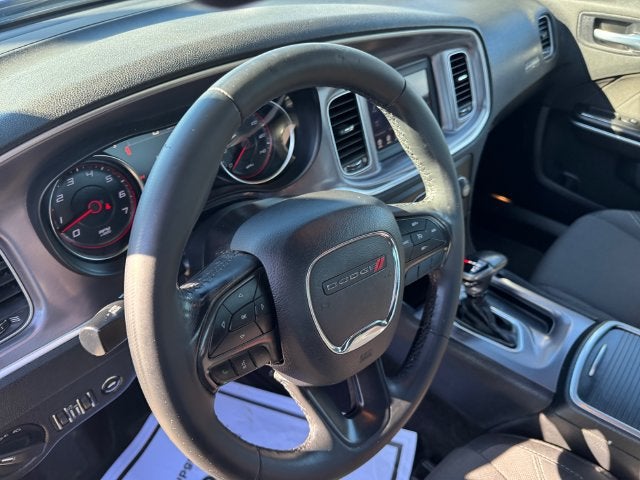 2019 Dodge Charger SXT RWD