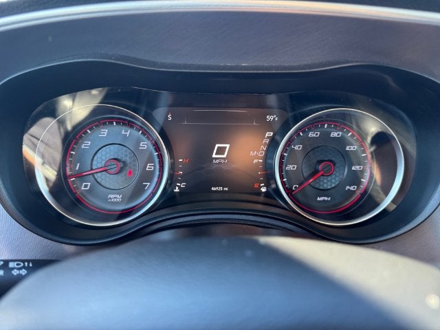 2019 Dodge Charger SXT RWD