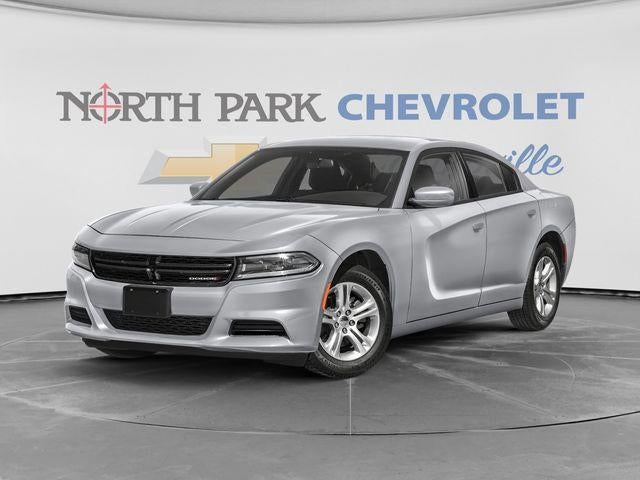 2022 Dodge Charger SXT RWD