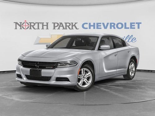 2022 Dodge Charger SXT RWD
