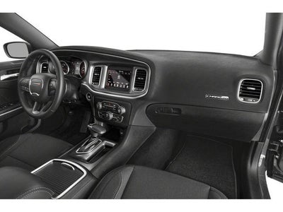 2022 Dodge Charger SXT RWD