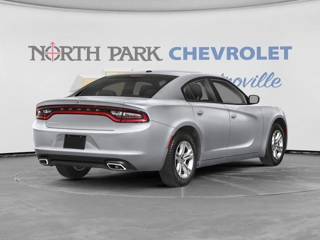 2022 Dodge Charger SXT RWD