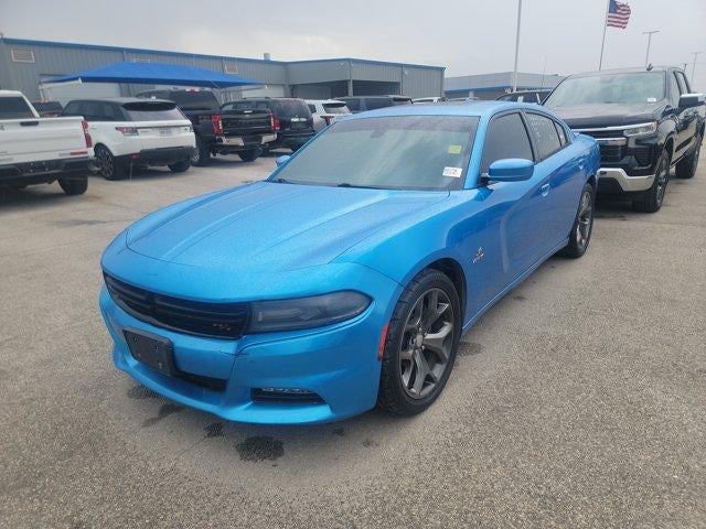 2016 Dodge Charger R/T