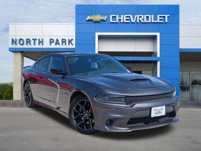 2022 Dodge Charger R/T