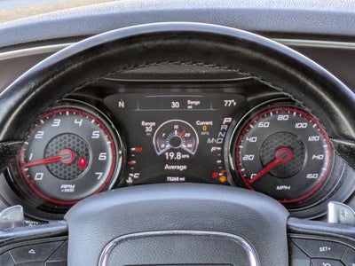 2022 Dodge Charger R/T