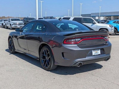 2022 Dodge Charger R/T