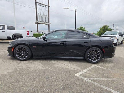 2023 Dodge Charger Scat Pack