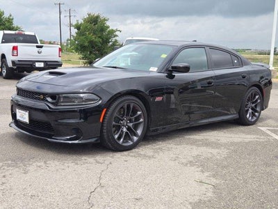 2023 Dodge Charger Scat Pack
