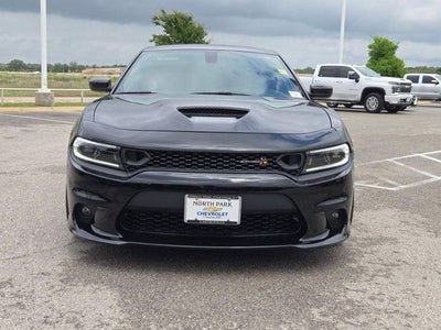 2023 Dodge Charger Scat Pack