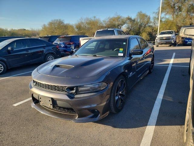 2017 Dodge Charger R/T Scat Pack