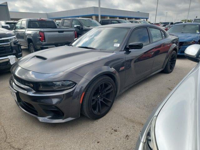 2023 Dodge Charger Scat Pack Widebody