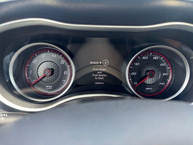 2016 Dodge Charger SXT