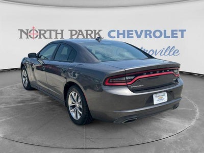 2016 Dodge Charger SXT