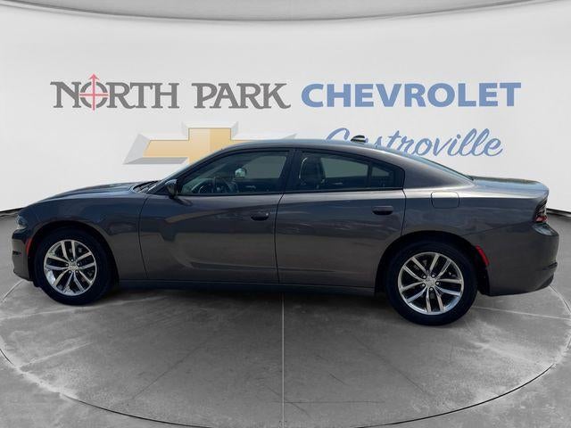 2016 Dodge Charger SXT