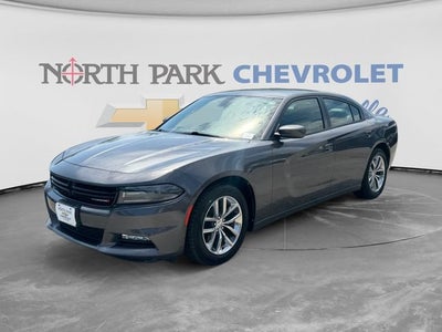 2016 Dodge Charger SXT