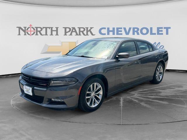 2016 Dodge Charger SXT