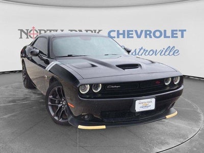2023 Dodge Challenger R/T Scat Pack