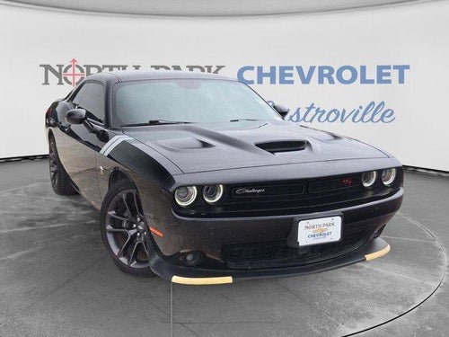2023 Dodge Challenger R/T Scat Pack