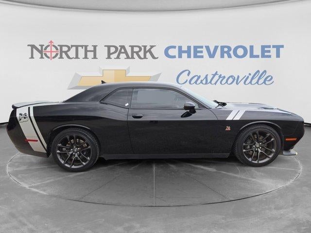 2023 Dodge Challenger R/T Scat Pack