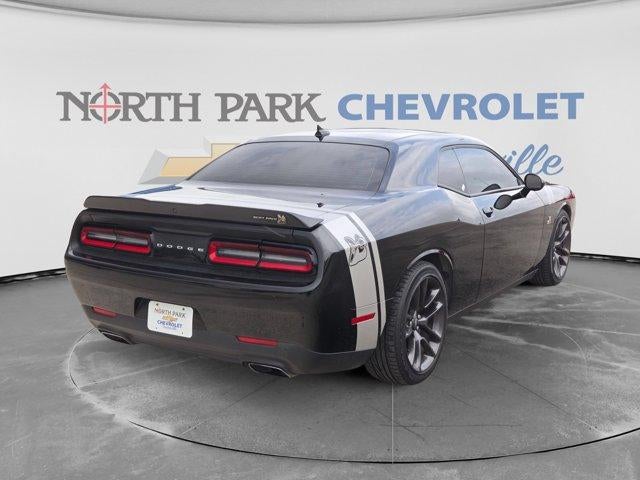 2023 Dodge Challenger R/T Scat Pack