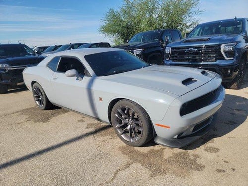 2022 Dodge Challenger R/T Scat Pack