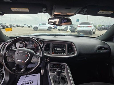 2022 Dodge Challenger R/T Scat Pack