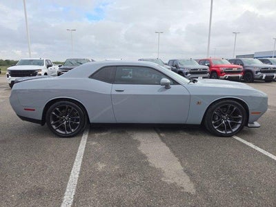 2022 Dodge Challenger R/T Scat Pack