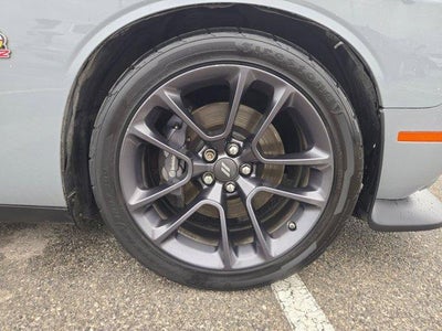 2022 Dodge Challenger R/T Scat Pack