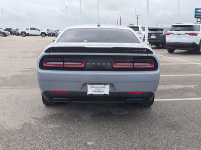 2022 Dodge Challenger R/T Scat Pack