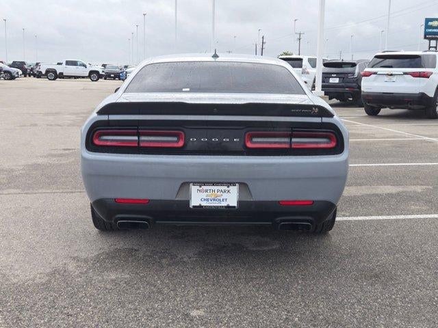2022 Dodge Challenger R/T Scat Pack