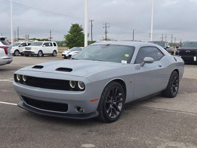 2022 Dodge Challenger R/T Scat Pack