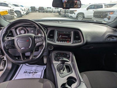 2023 Dodge Challenger R/T Scat Pack Widebody