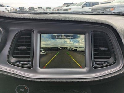 2023 Dodge Challenger R/T Scat Pack Widebody