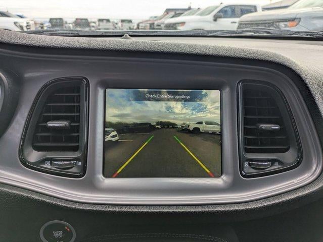 2023 Dodge Challenger R/T Scat Pack Widebody