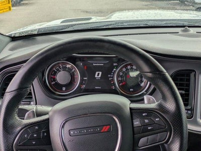 2023 Dodge Challenger R/T Scat Pack Widebody